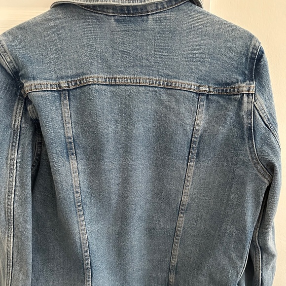 Levi’s Original Denim Jacket - Picture 6 of 6